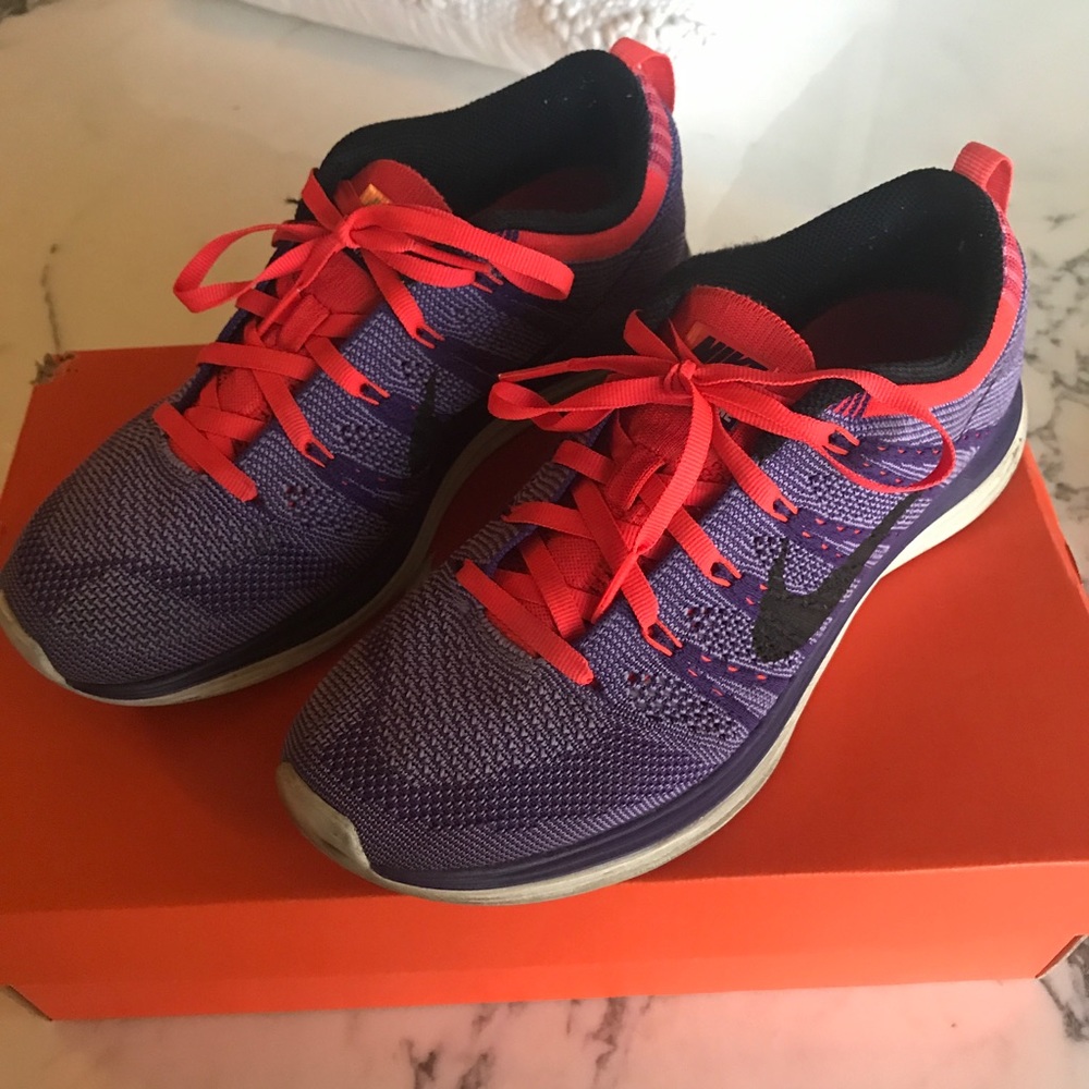 Nike Flyknit Lunar